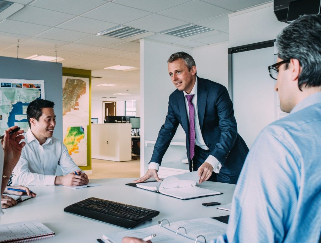 Invest in your employees