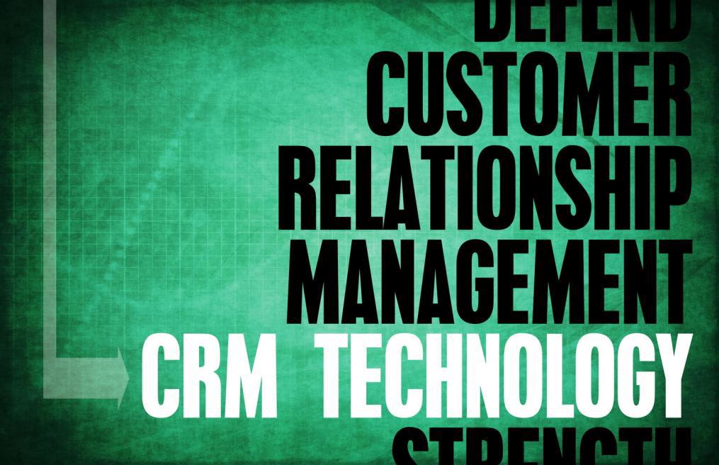 Customer Relationship Management