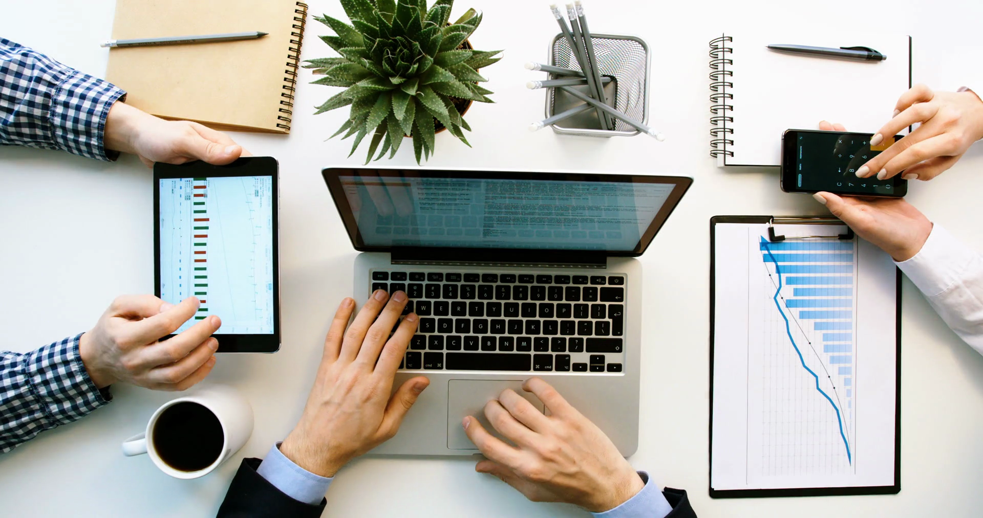 Communication management within an enterprise